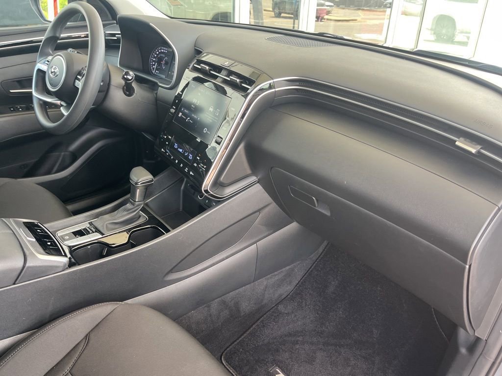 Used 2024 Hyundai Tucson SEL image 22
