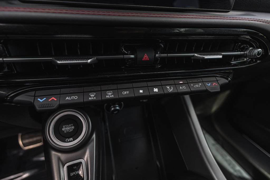 Used 2024 Dodge Hornet R/T Plus AWD/4WD image 16