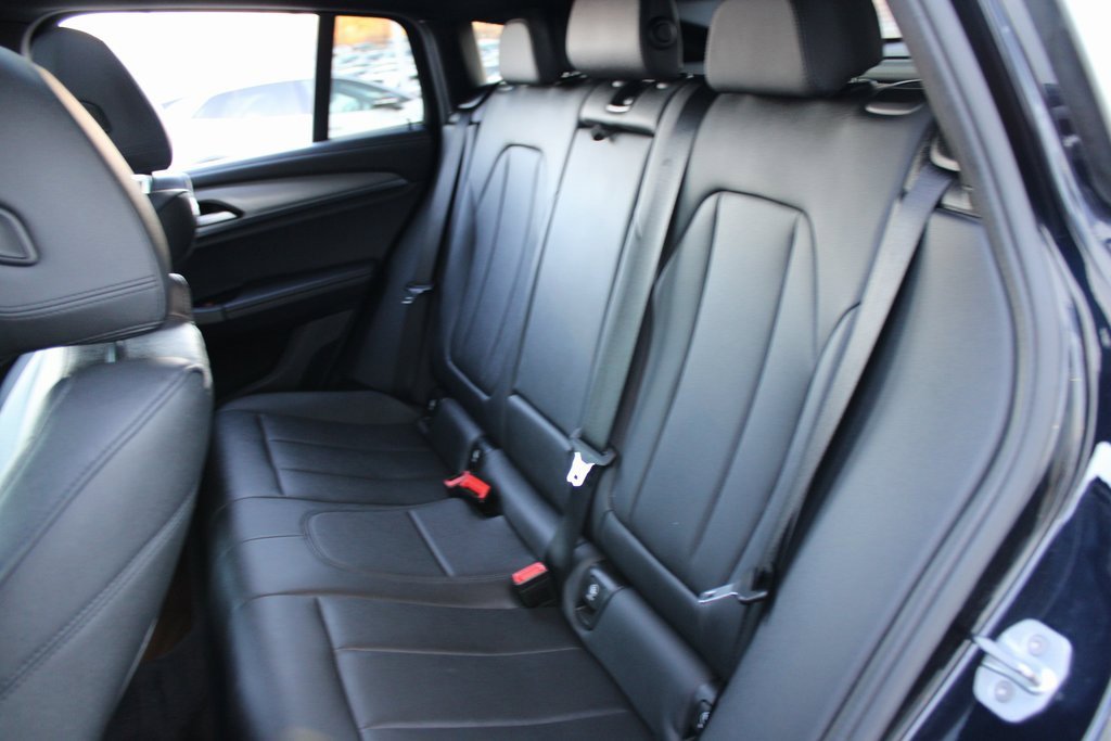 Used 2020 BMW X4 M40i w/ Driving Assistance Package image 24