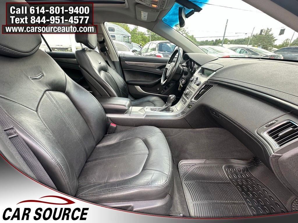 Used 2011 Cadillac CTS AWD Wagon image 20