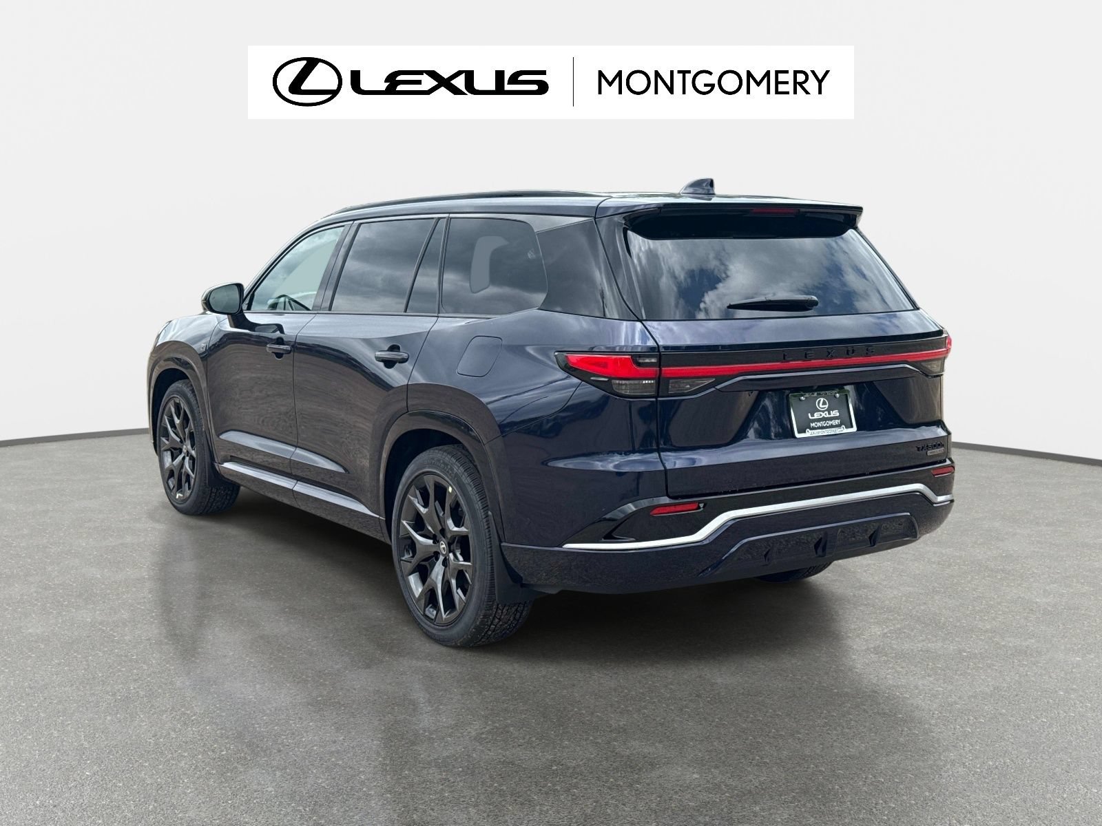 New 2026 Lexus TX 500h AWD image 5