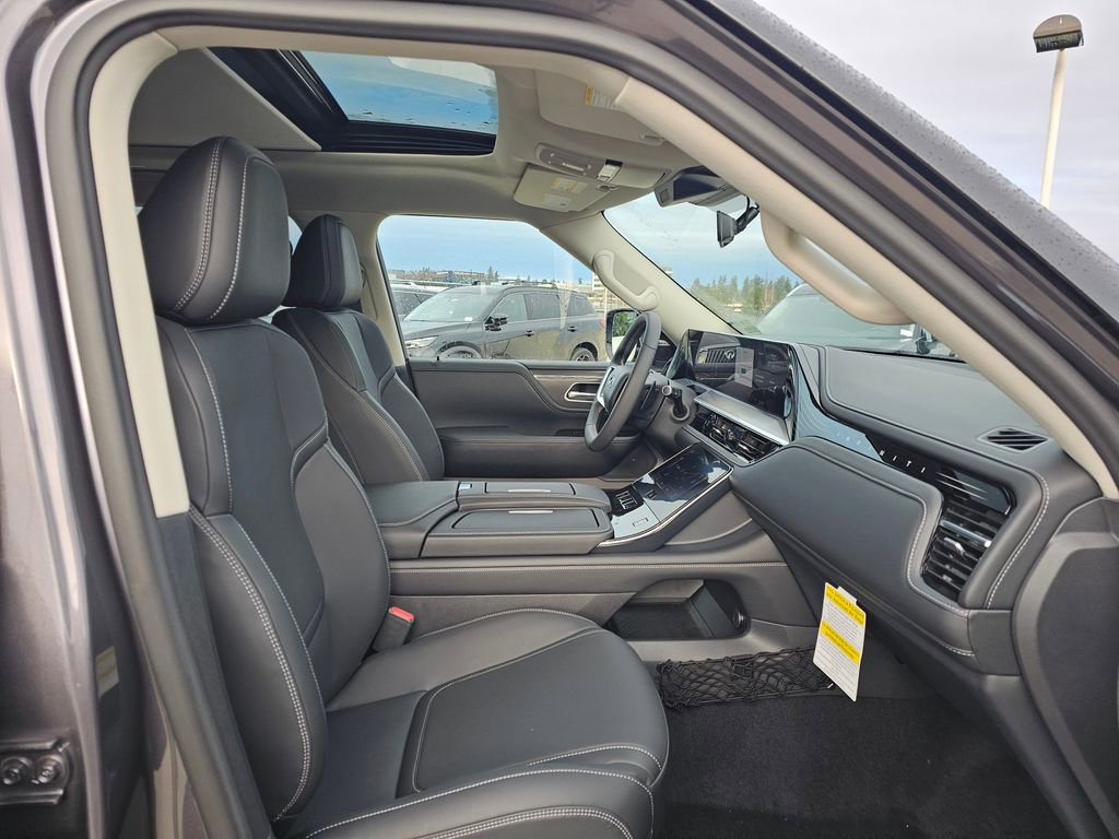 New 2026 INFINITI QX80 Pure w/ Cargo Package image 19