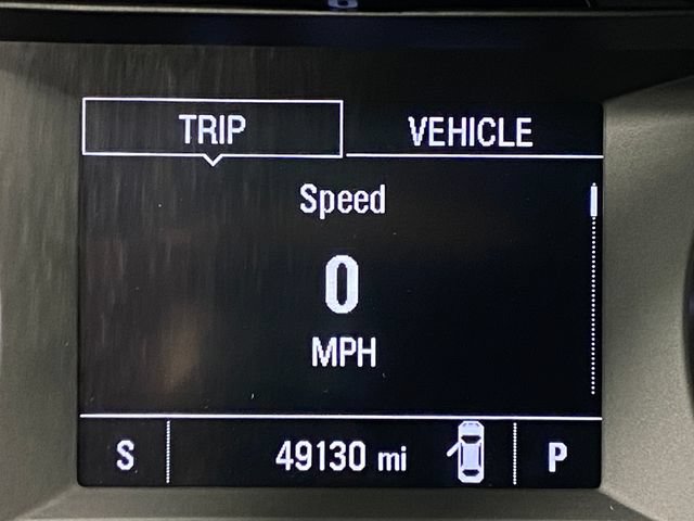 Used 2025 Chevrolet Trax LS w/ LS Convenience Package FWD image 18