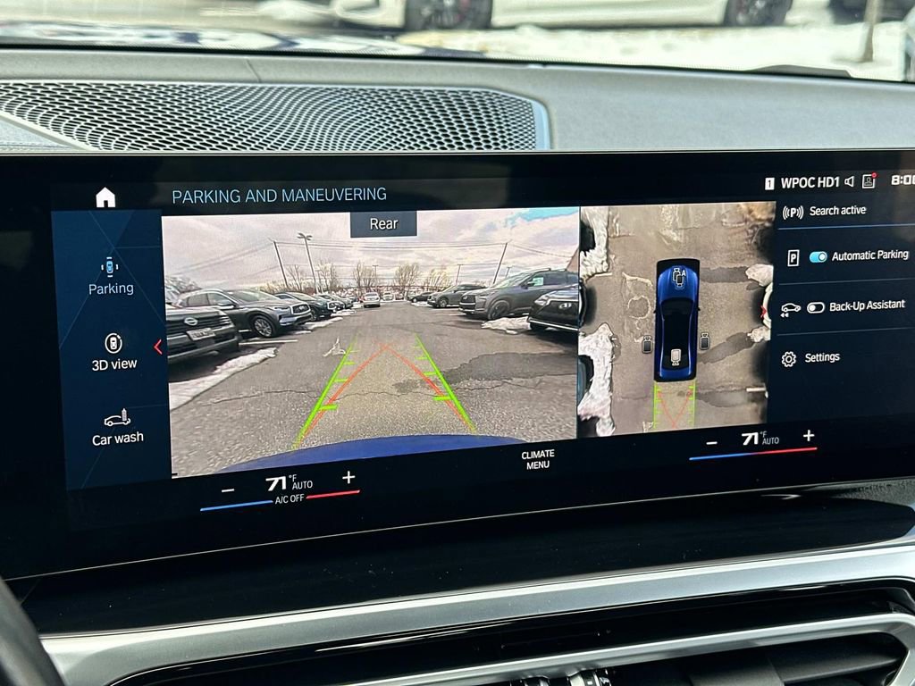 Used 2023 BMW M3 Competition image 12