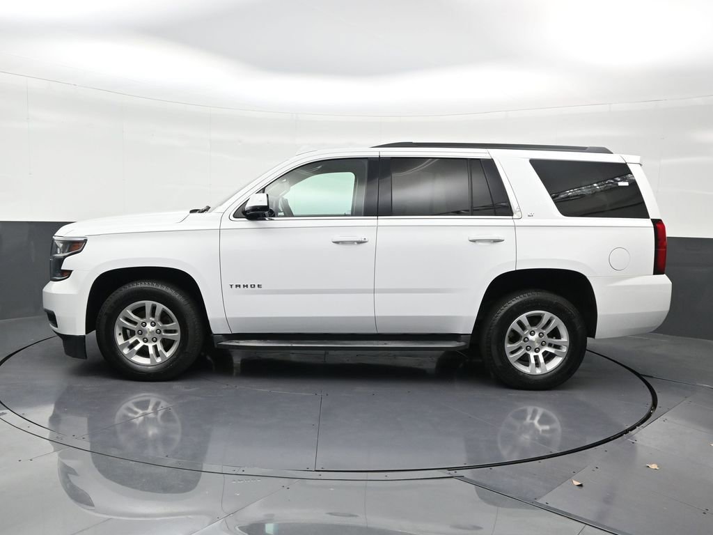 Used 2017 Chevrolet Tahoe LT image 2