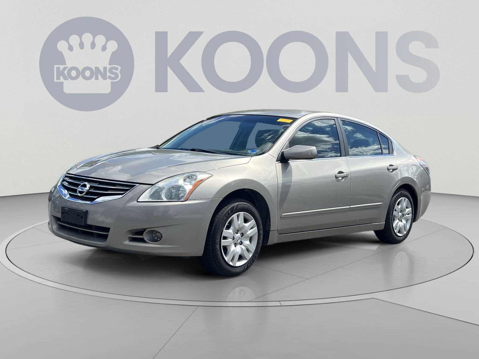Used 2012 Nissan Altima 2.5 S