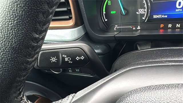 Certified 2022 Ford Maverick Lariat w/ Lariat Luxury Package image 16