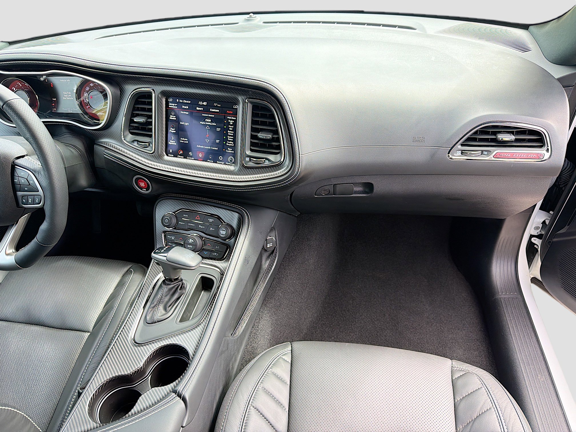 Used 2023 Dodge Challenger SRT Hellcat image 13