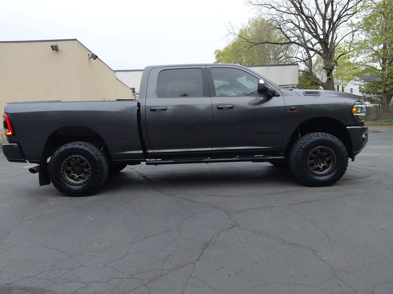 Used 2020 RAM 2500 Big Horn w/ Level 2 Equipment Group AWD/4WD image 41