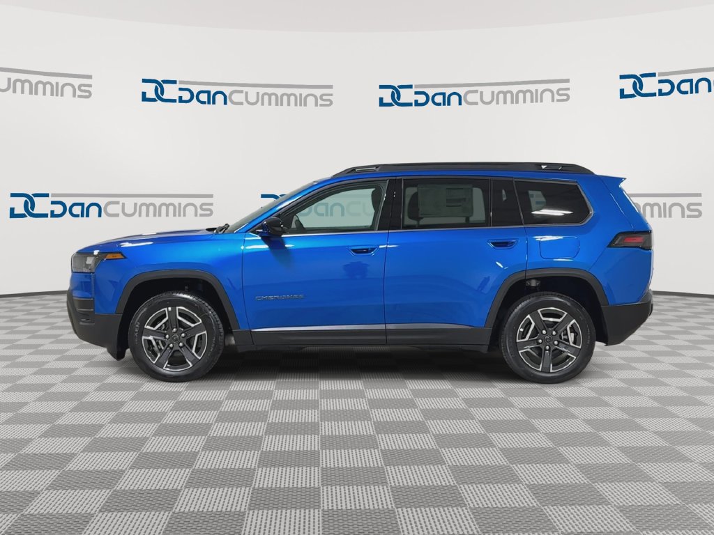 New 2026 Jeep Cherokee Laredo AWD/4WD image 5