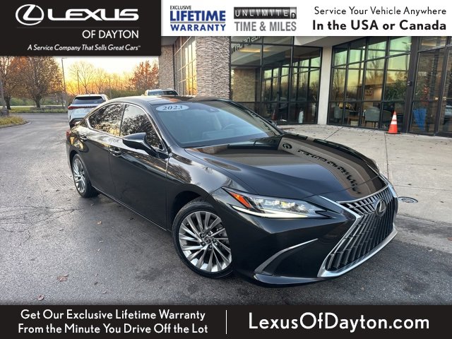 Used 2023 Lexus ES 350 Ultra Luxury
