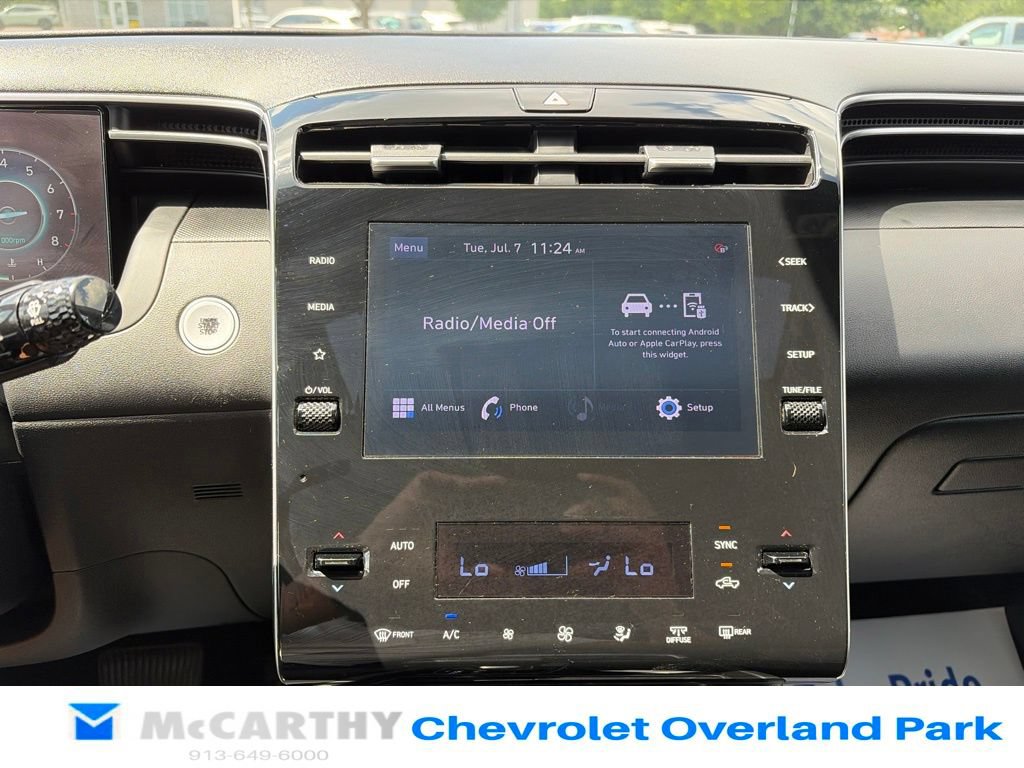 Used 2022 Hyundai Santa Cruz SEL Premium AWD/4WD image 7