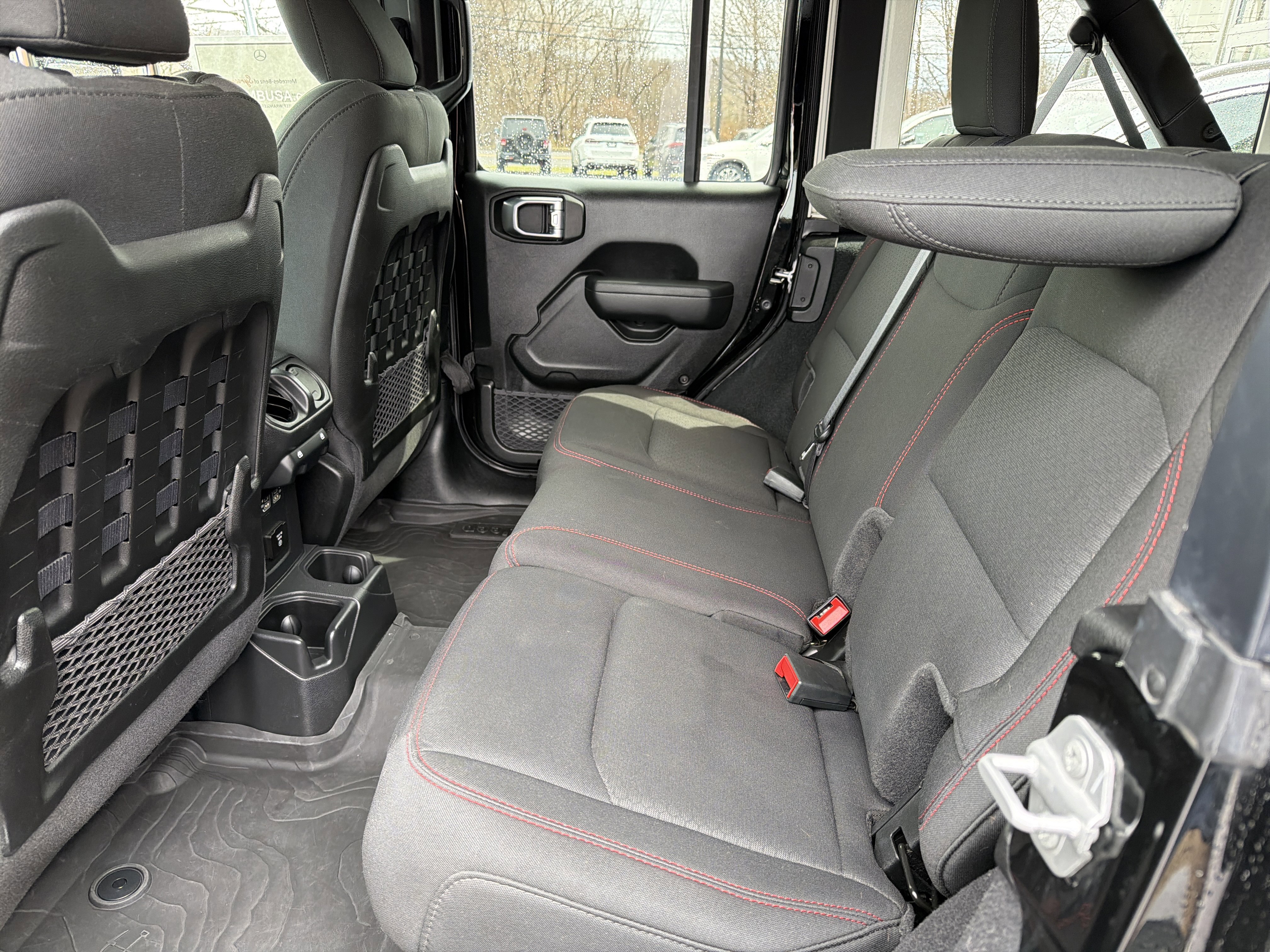 Used 2023 Jeep Wrangler Unlimited Rubicon w/ LED Lighting Group image 24