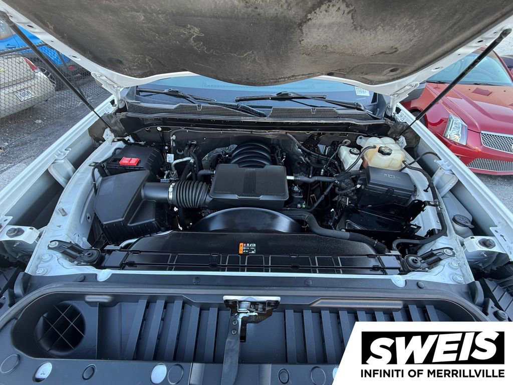 Used 2022 Chevrolet Silverado 2500 W/T w/ WT Safety Package image 21