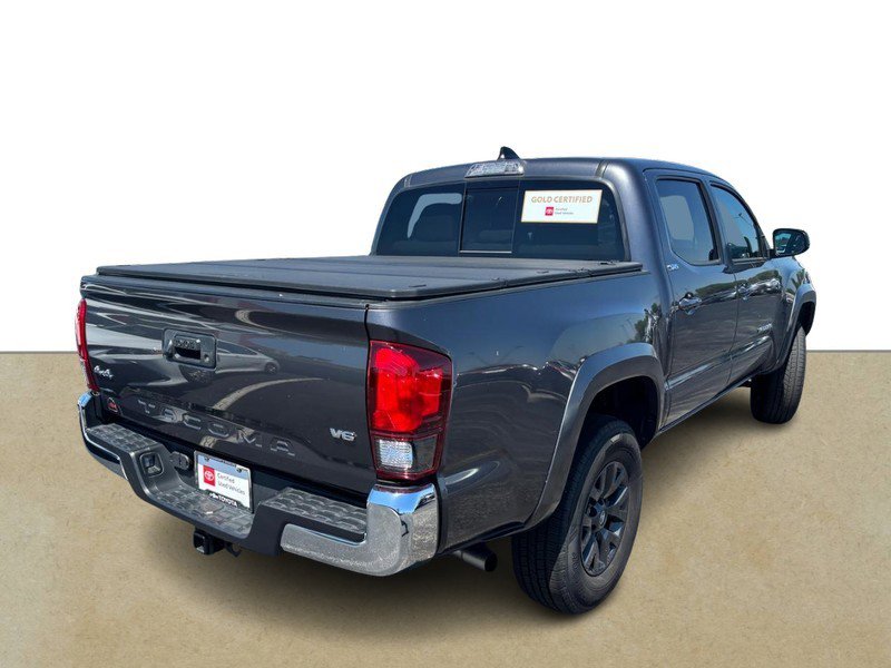 Certified 2023 Toyota Tacoma SR5 AWD/4WD image 4