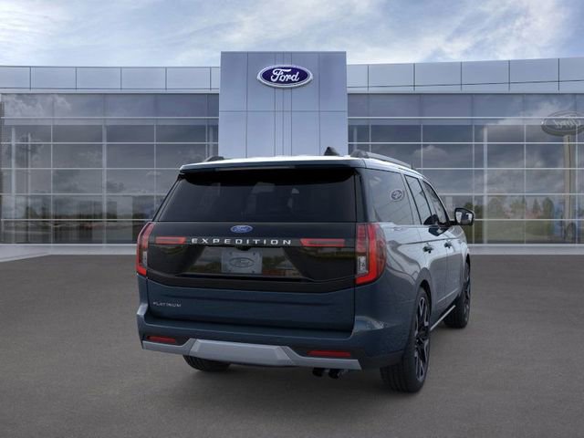 New 2026 Ford Expedition Platinum w/ Platinum Ultimate Package image 9