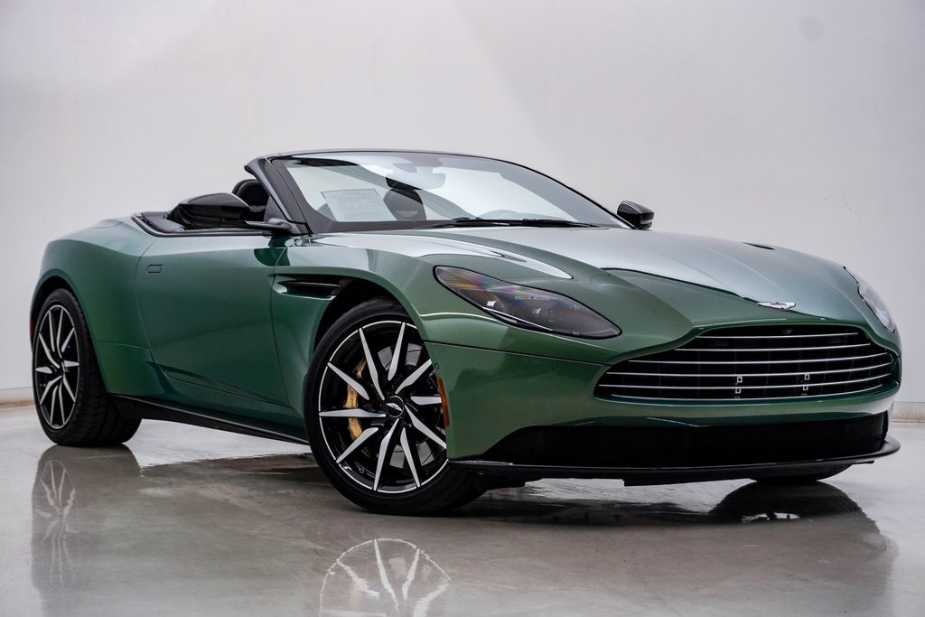 Used 2023 Aston Martin DB11 Volante