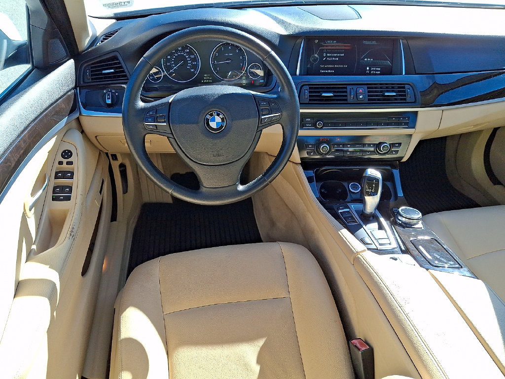 Used 2014 BMW 528i Sedan RWD image 11