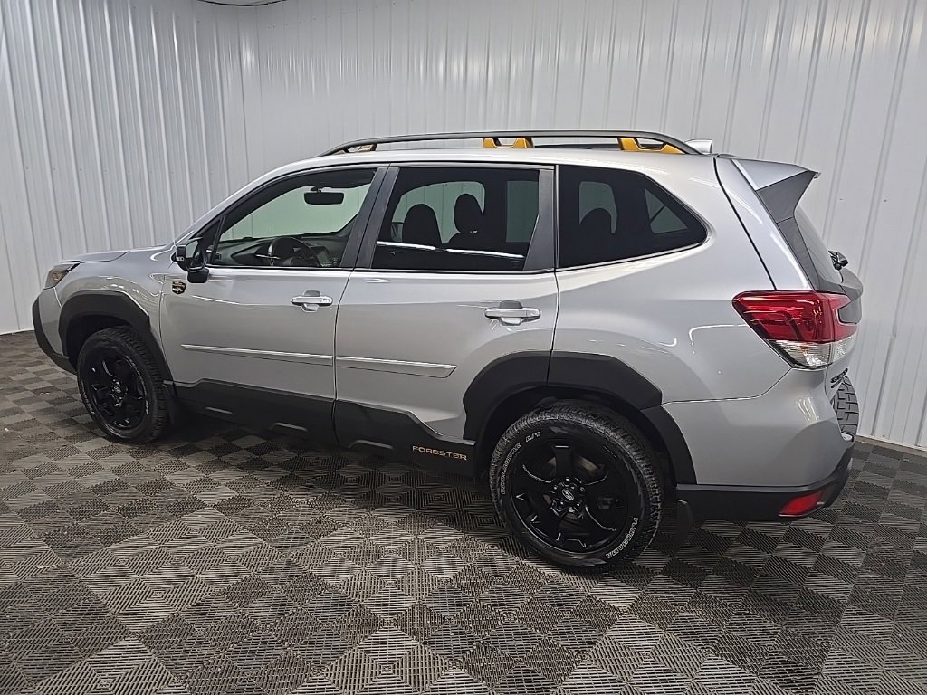 Used 2022 Subaru Forester Wilderness image 4