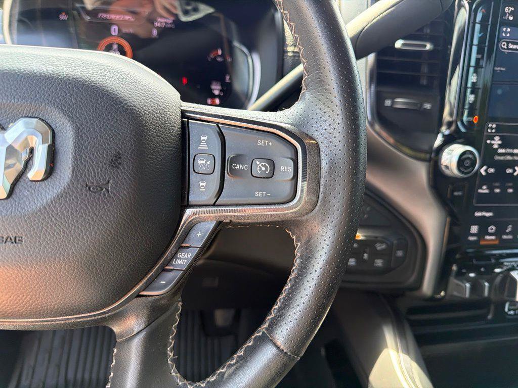 Used 2024 RAM 2500 Rebel w/ Safety Group AWD/4WD image 55
