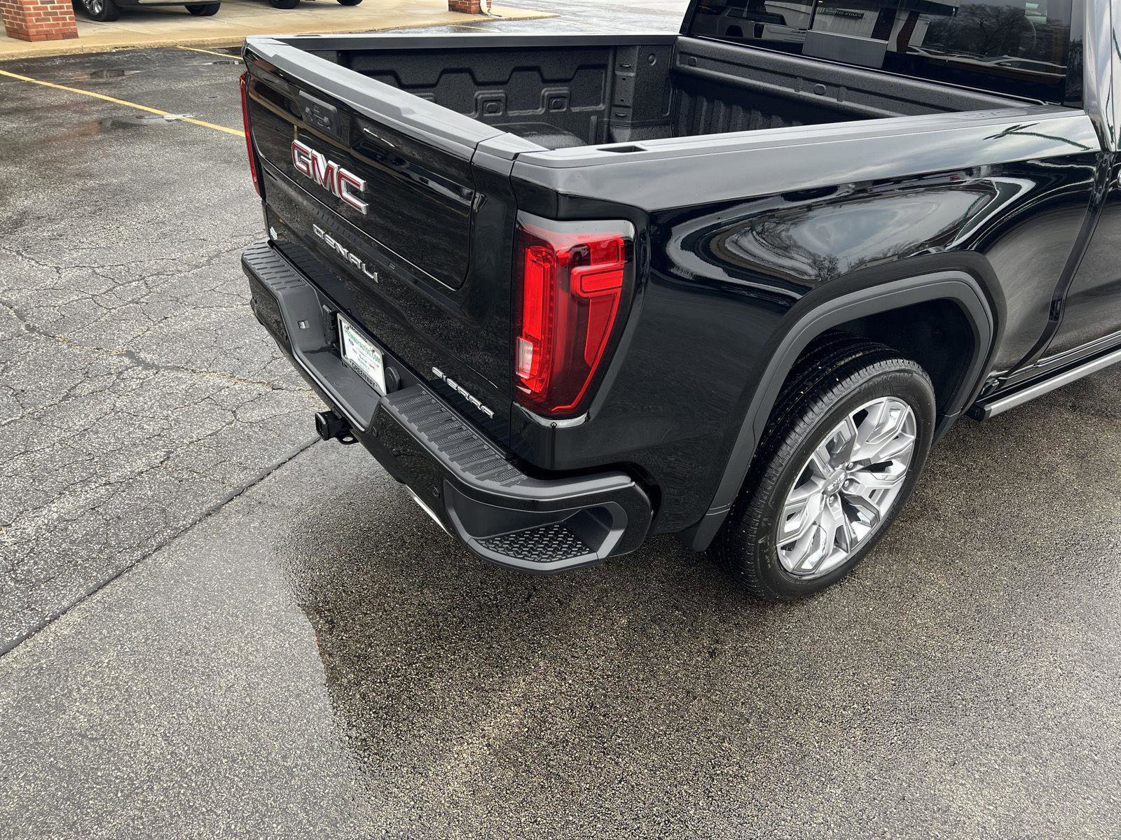 New 2026 GMC Sierra 1500 Denali w/ Denali Reserve Package image 49