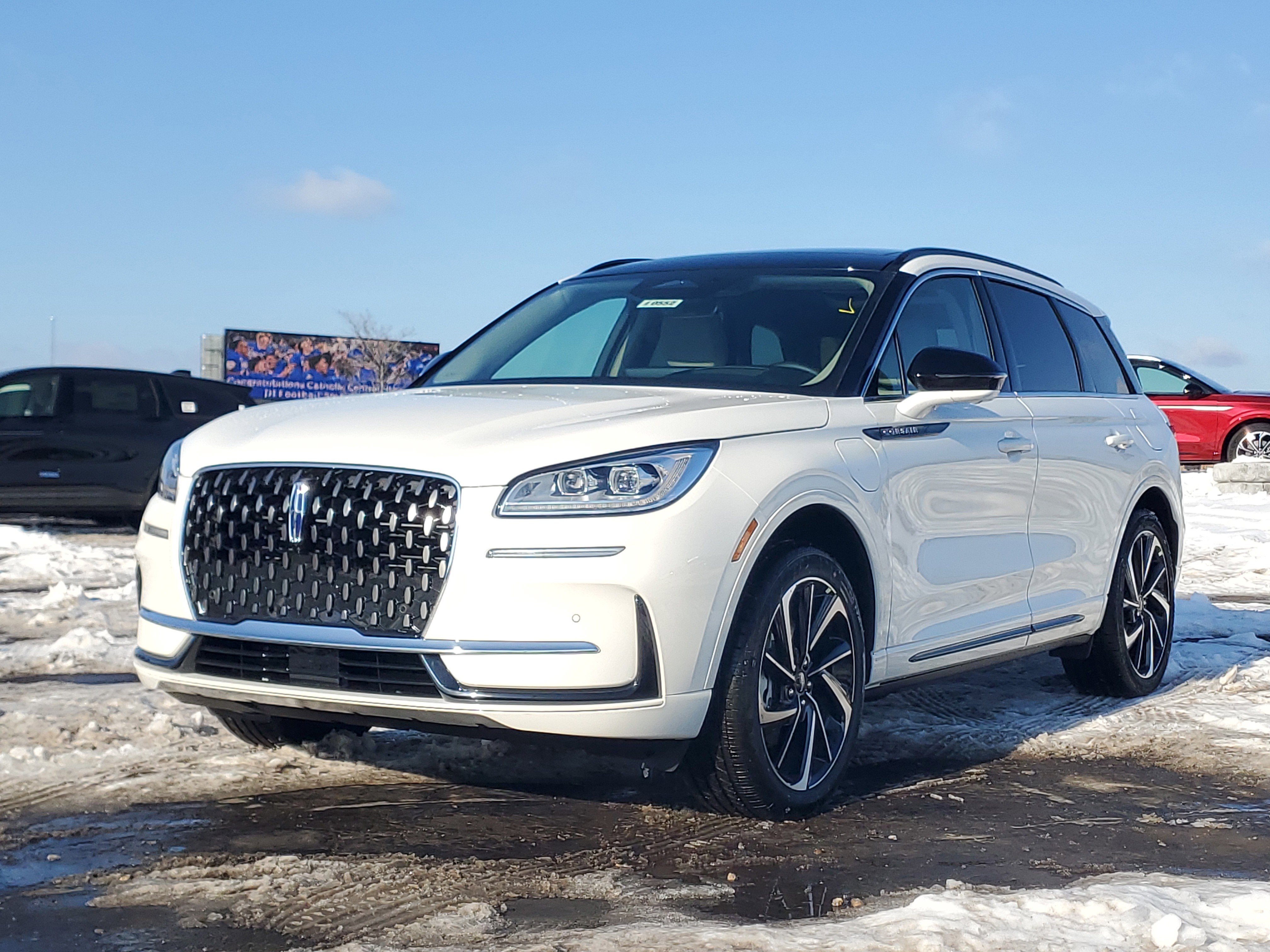 New 2026 Lincoln Corsair Grand Touring video 2