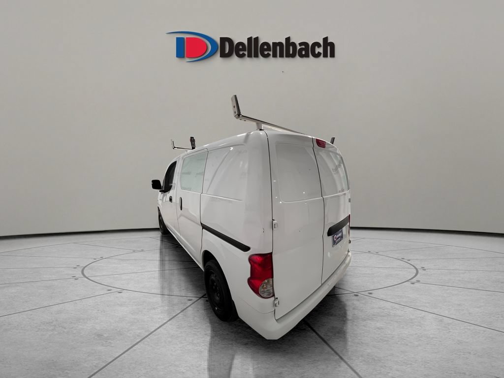 Used 2020 Nissan NV200 SV FWD image 3