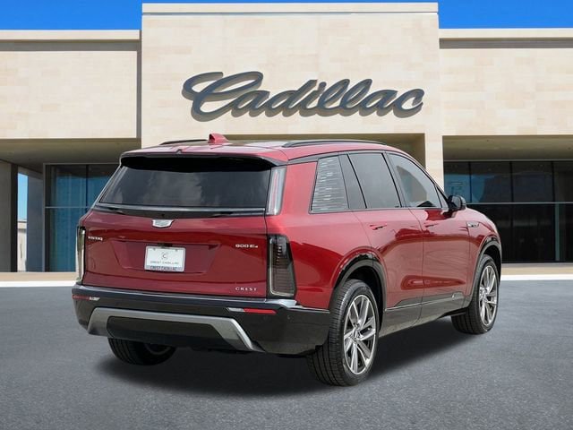 New 2026 Cadillac Vistiq Premium Luxury w/ LPO, Floor Liner Package AWD/4WD video 3