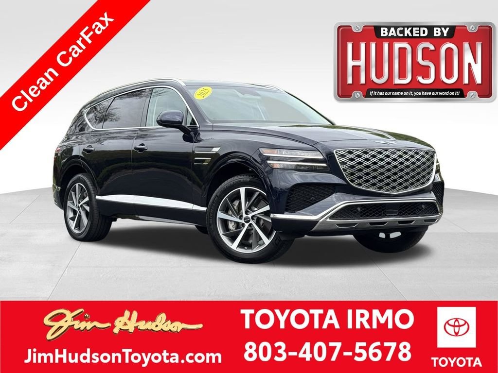 Used 2025 Genesis GV80 3.5T Advanced