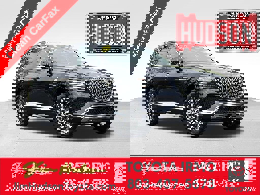 Used 2025 Genesis GV80 3.5T Advanced image 1