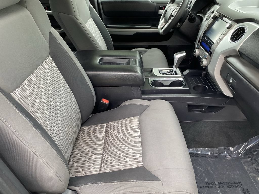 Certified 2021 Toyota Tundra SR5 w/ TRD Sport Package RWD image 16