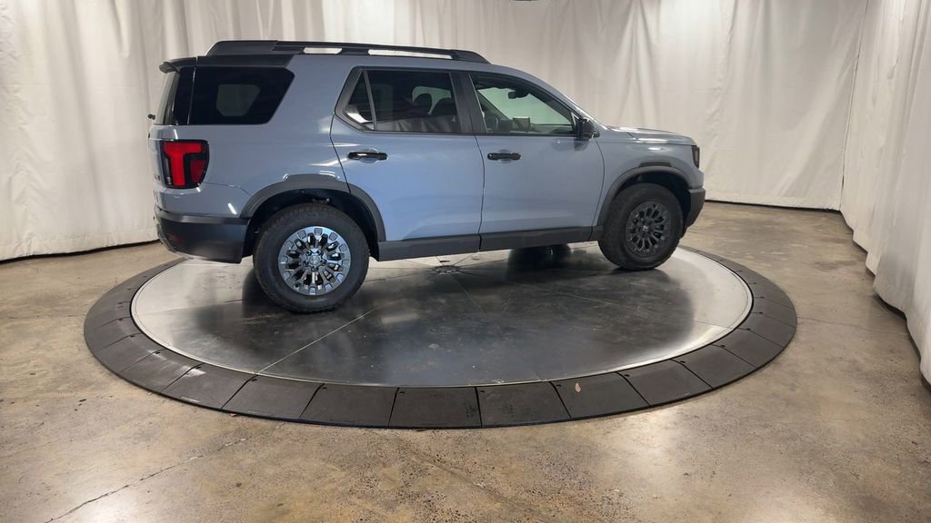 New 2026 Honda Passport TrailSport image 2
