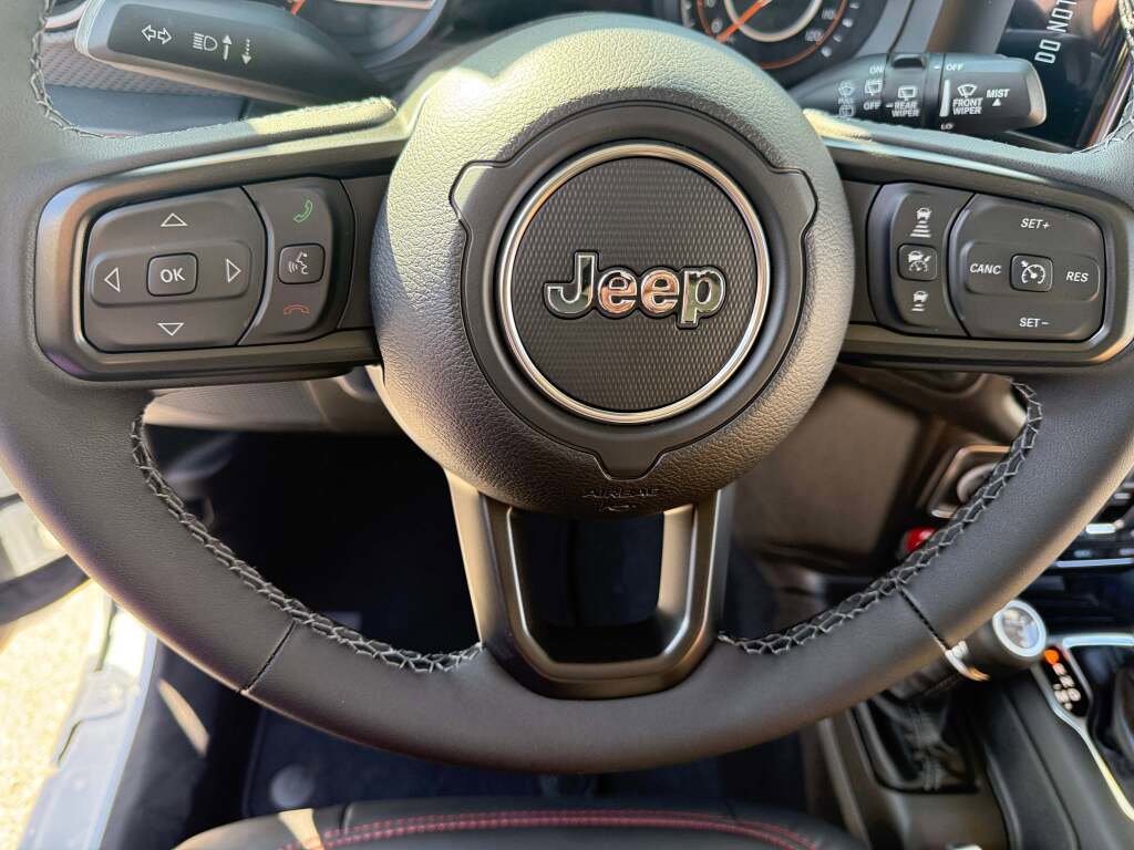 New 2026 Jeep Wrangler Unlimited Rubicon image 25