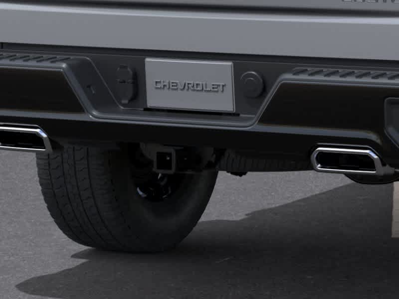New 2026 Chevrolet Silverado 1500 Custom Trail Boss AWD/4WD image 14