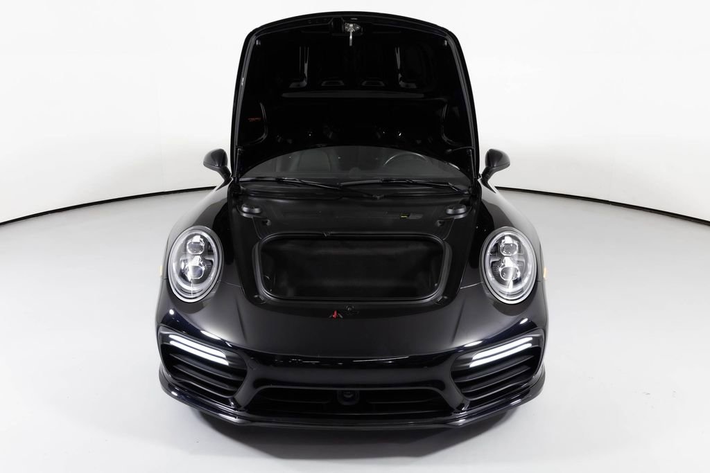 Used 2019 Porsche 911 Turbo AWD/4WD image 9