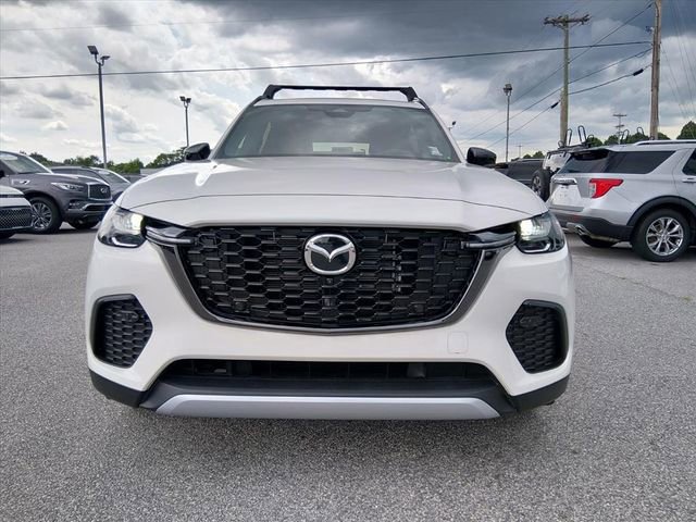 Used 2025 MAZDA CX-70 3.3 Turbo w/ Premium Plus Pkg AWD/4WD image 8