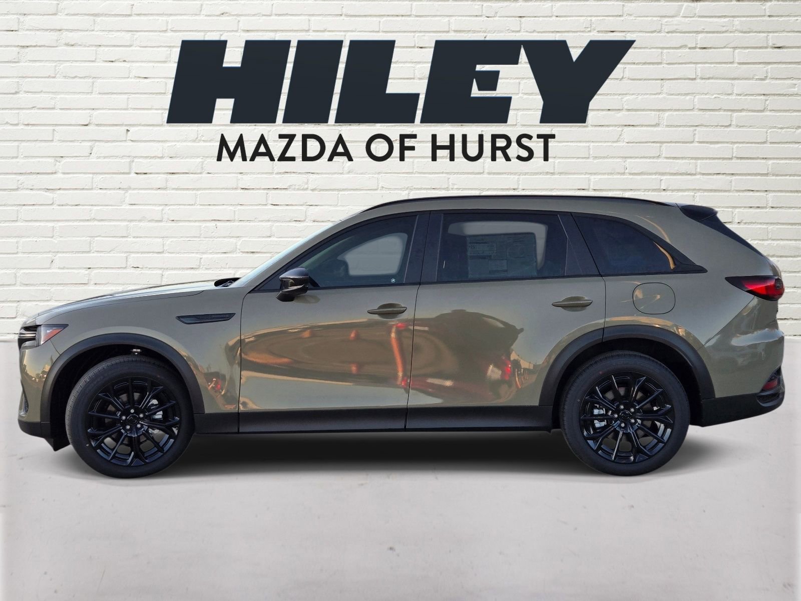 New 2026 MAZDA CX-70 3.3 Turbo w/ Preferred Package image 3