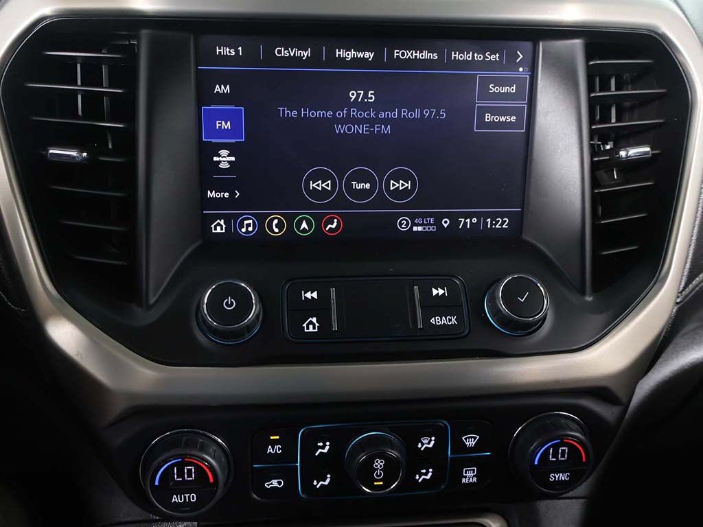Used 2023 GMC Acadia Denali AWD/4WD image 50