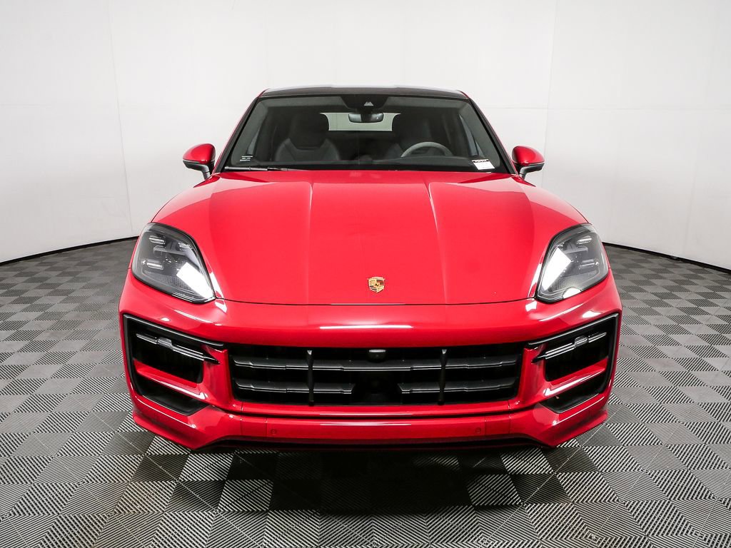 Certified 2024 Porsche Cayenne Coupe AWD/4WD image 26