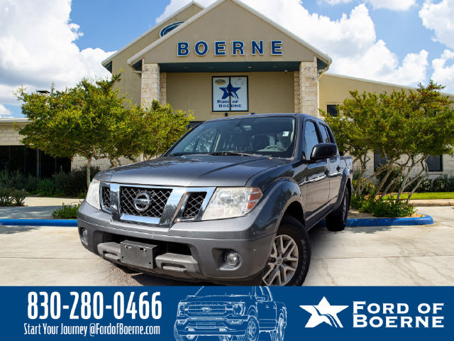 Used 2017 Nissan Frontier SV w/ SV Value Truck Package