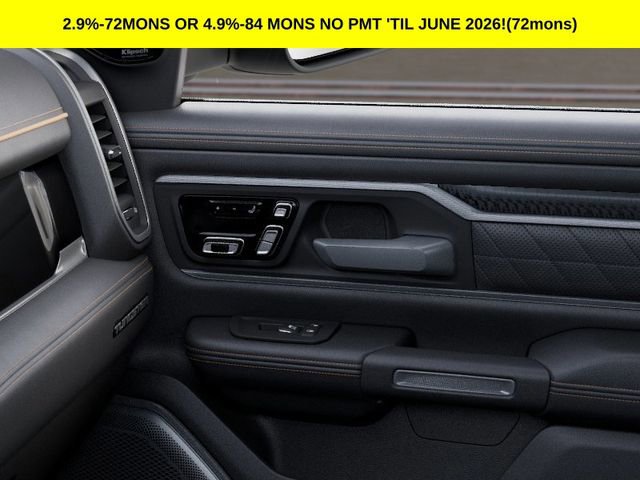 New 2026 RAM 1500 Tungsten image 25