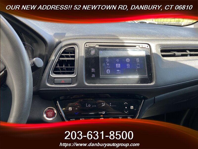 Used 2018 Honda HR-V EX image 11