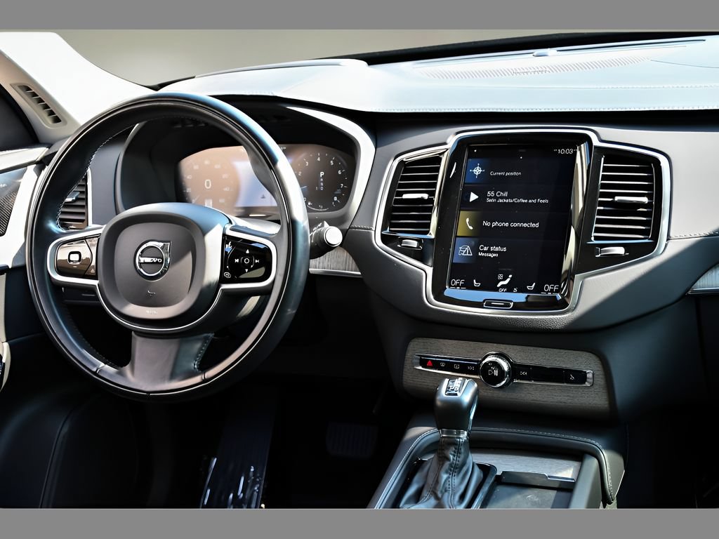 Used 2021 Volvo XC90 T6 Inscription w/ Advanced Package AWD/4WD image 19