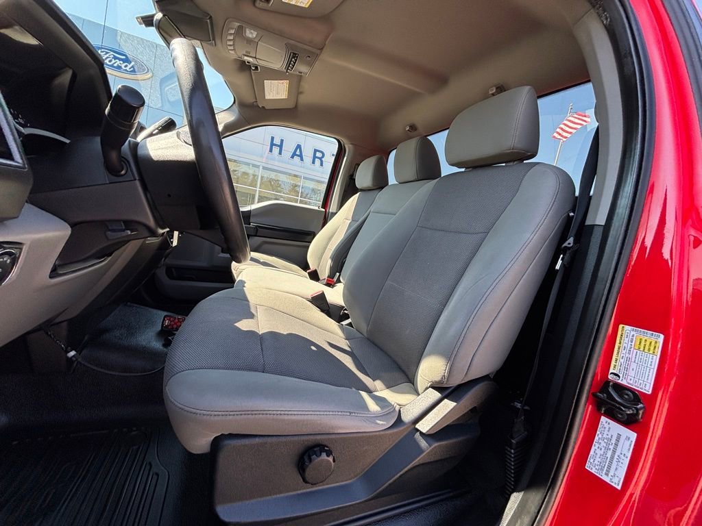 Used 2020 Ford F350 XL w/ STX Appearance Package image 12