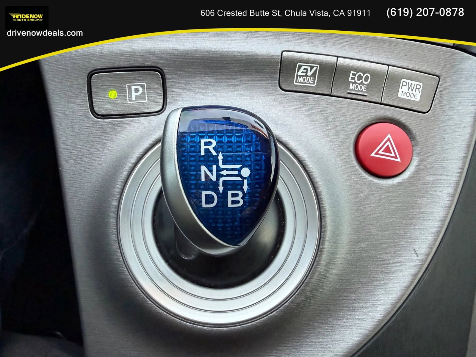 Used 2015 Toyota Prius Two FWD image 23