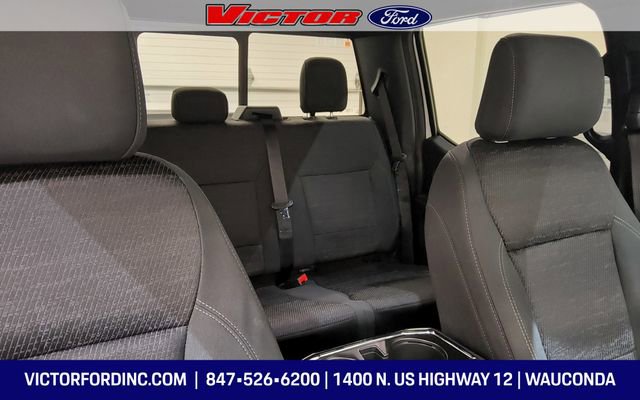 Certified 2022 Ford F150 XLT w/ Equipment Group 302A High image 21