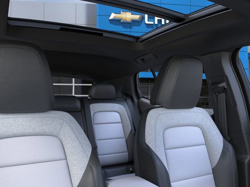 New 2025 Chevrolet Equinox EV LT w/ LPO, All-Weather Mat Package image 24