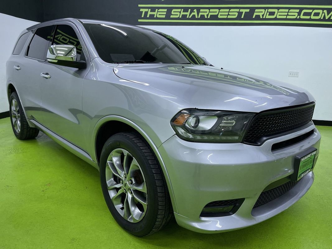 Used 2020 Dodge Durango GT image 2