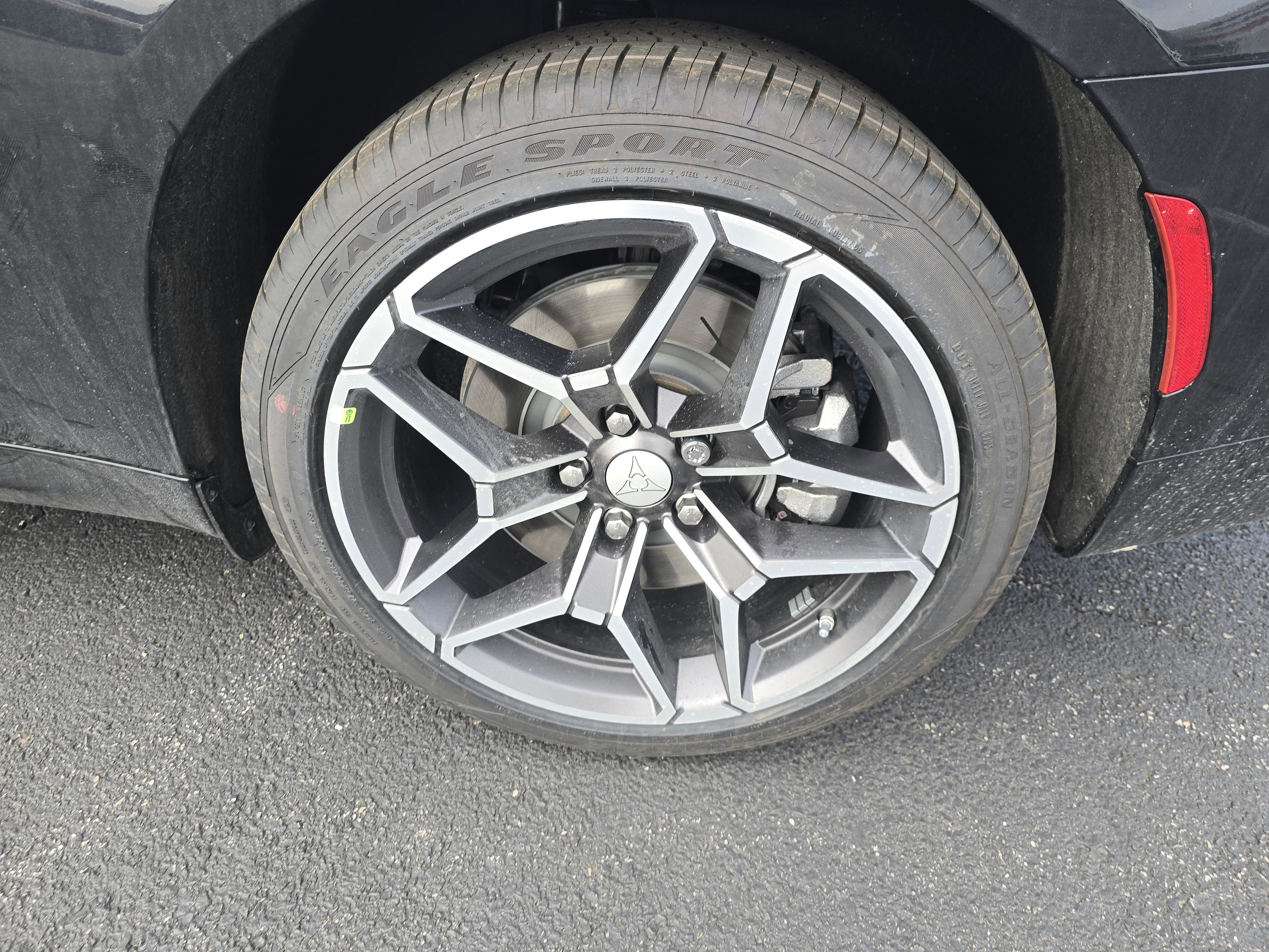 New 2026 Dodge Charger Scat Pack image 8