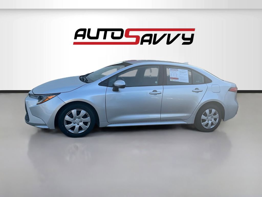 Used 2024 Toyota Corolla LE image 4